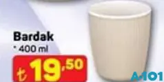 BARDAK 400 ML BARDAK 400 ML